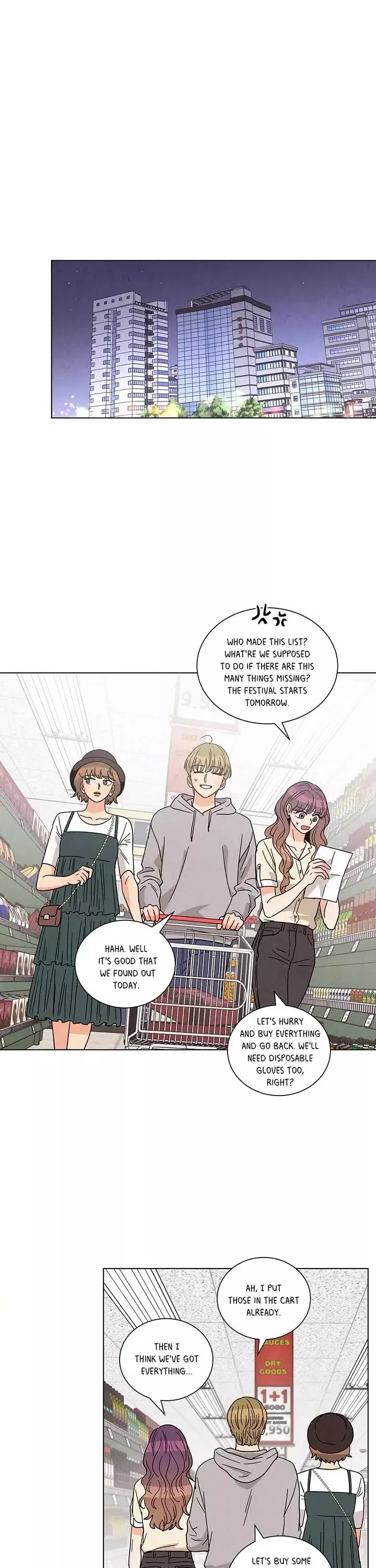 Read Goodbye, In-law! Chapter 23 - The Festival Online