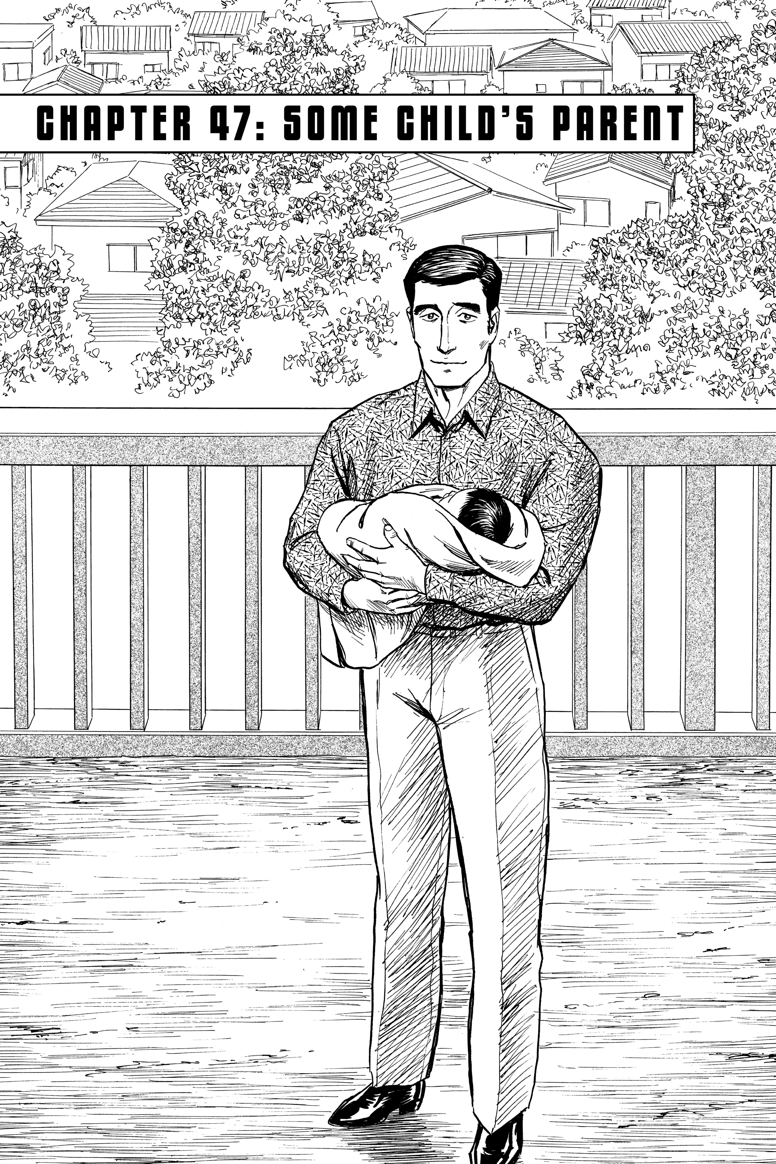 Read Parasyte Chapter 47 - Some Child's Parent Online