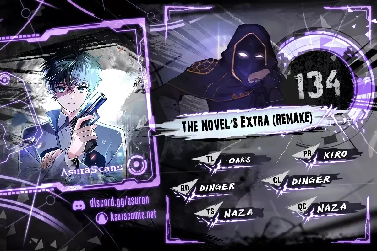 Read The Novel’s Extra Chapter 134 Online