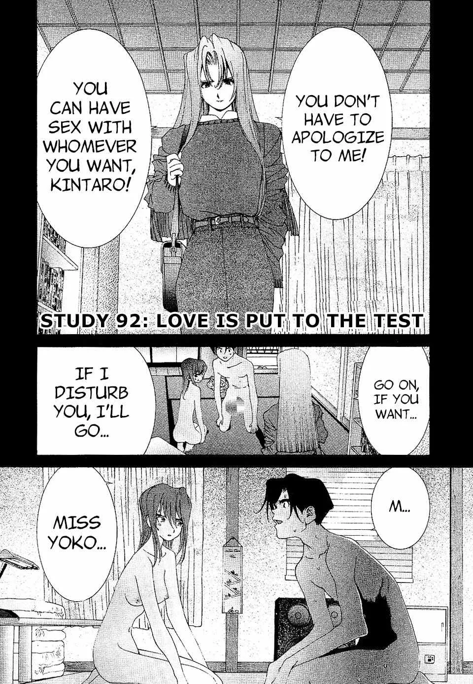 Read Golden Boy Chapter 92 - The Path of the Trial of Love Online