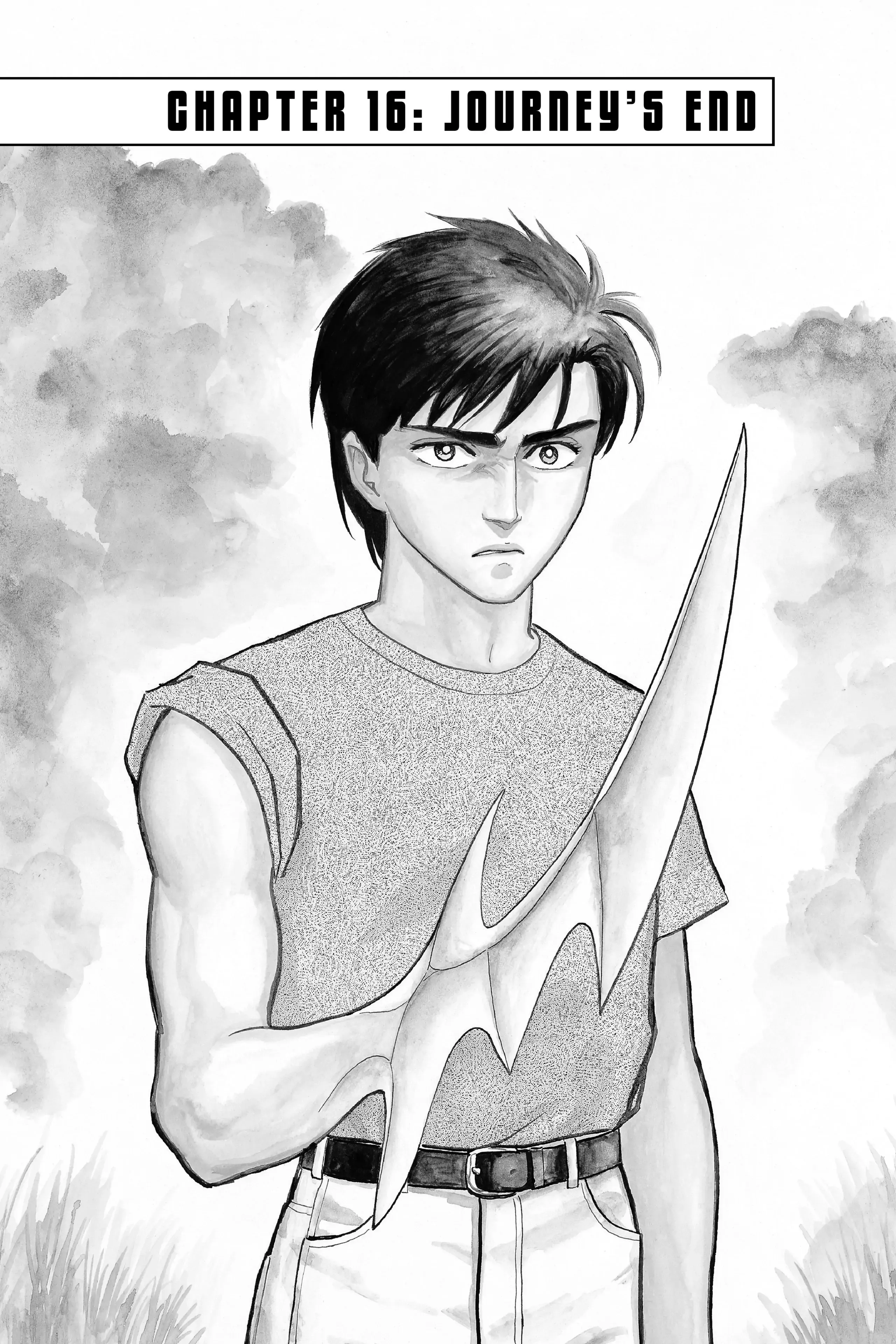Read Parasyte Chapter 16 - Journey's End Online
