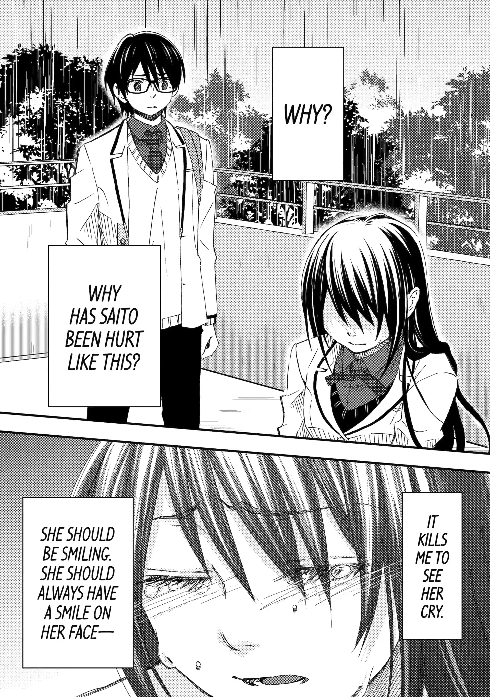 Read Ore wa Shiranai Uchi ni Gakkouichi no Bishoujo o Kudoiteita Rashii: Baito-saki no Soudan Aite ni Ore no Omoibito no Hanashi o Suru to Kanojo wa Naze ka Tere Hajimeru Chapter 13 Online