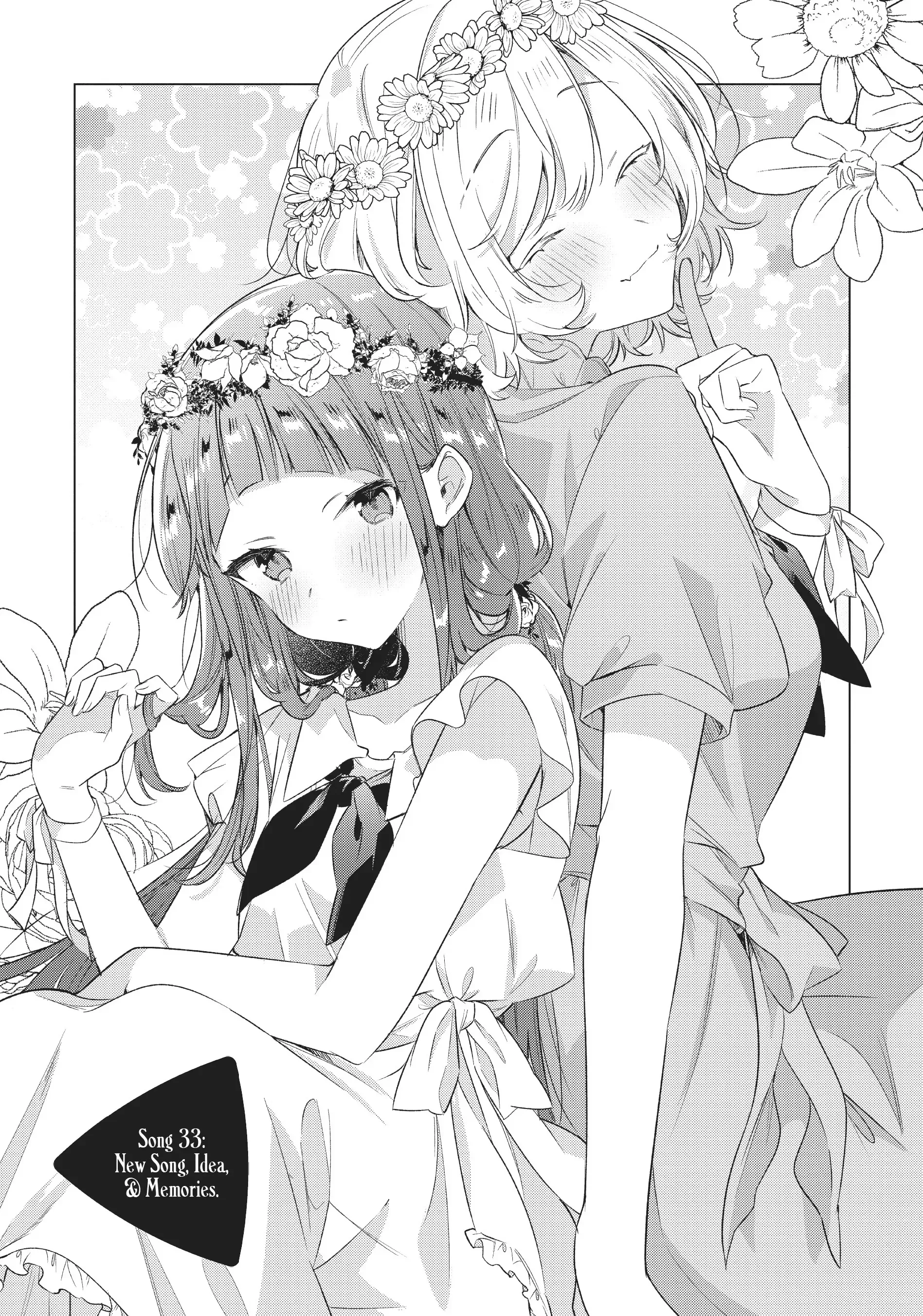Read Whisper Me a Love Song Chapter 33 Online