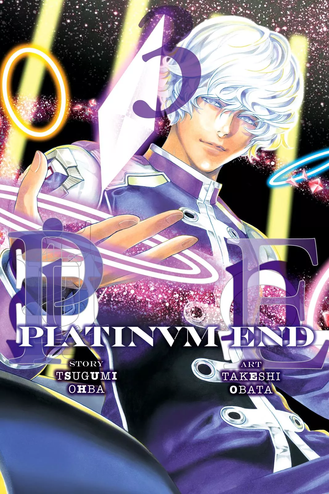 Read Platinum End Chapter 7 Online
