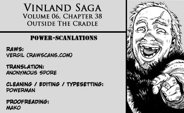 Read Vinland Saga Chapter 42.5 - Omake Online