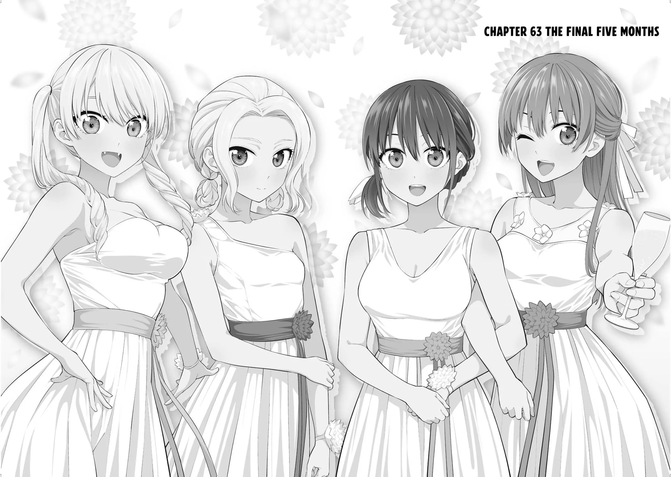 Read Girlfriend, Girlfriend Chapter 63 Online