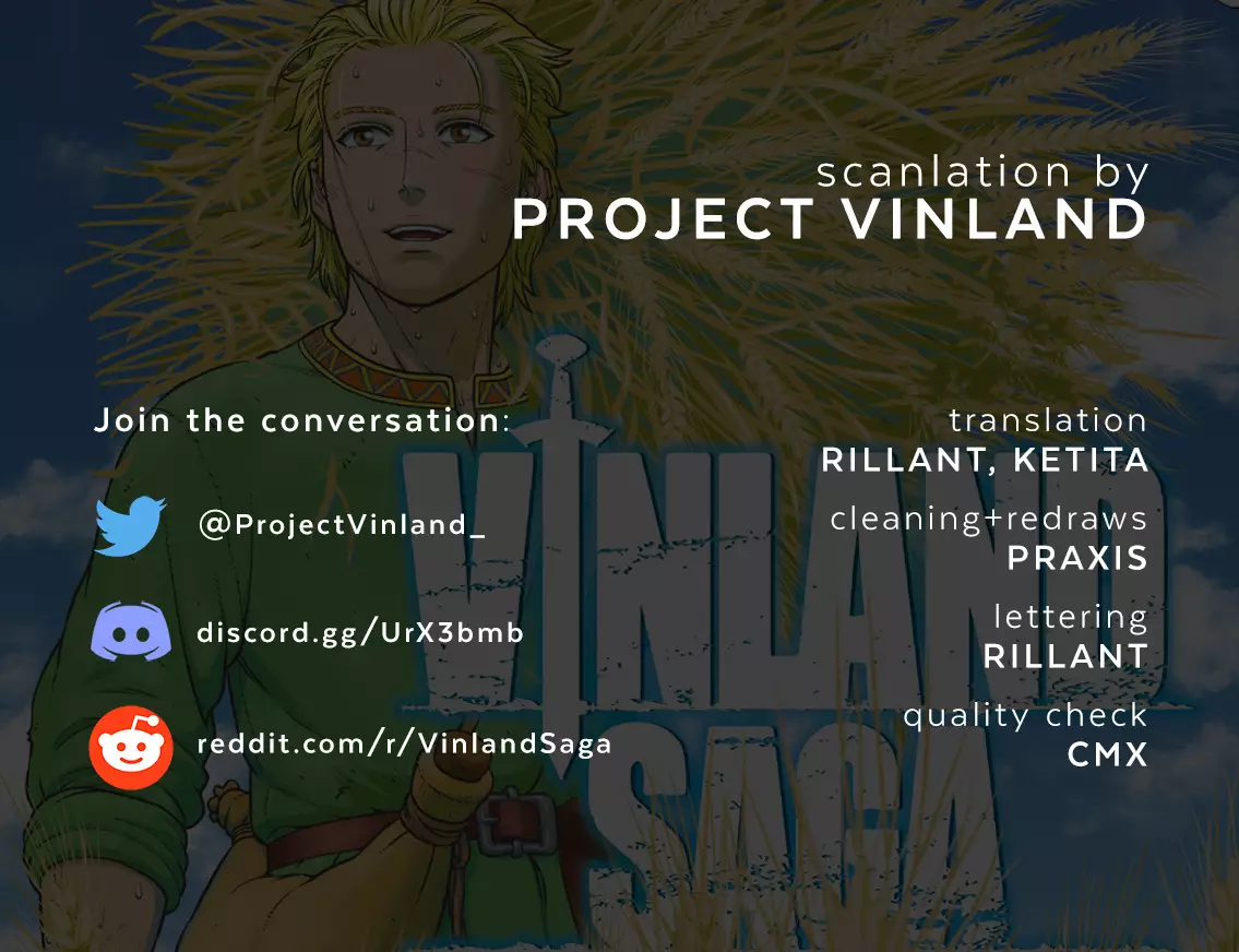 Read Vinland Saga Chapter 193 - Thousand Year Voyage Part 2 Online