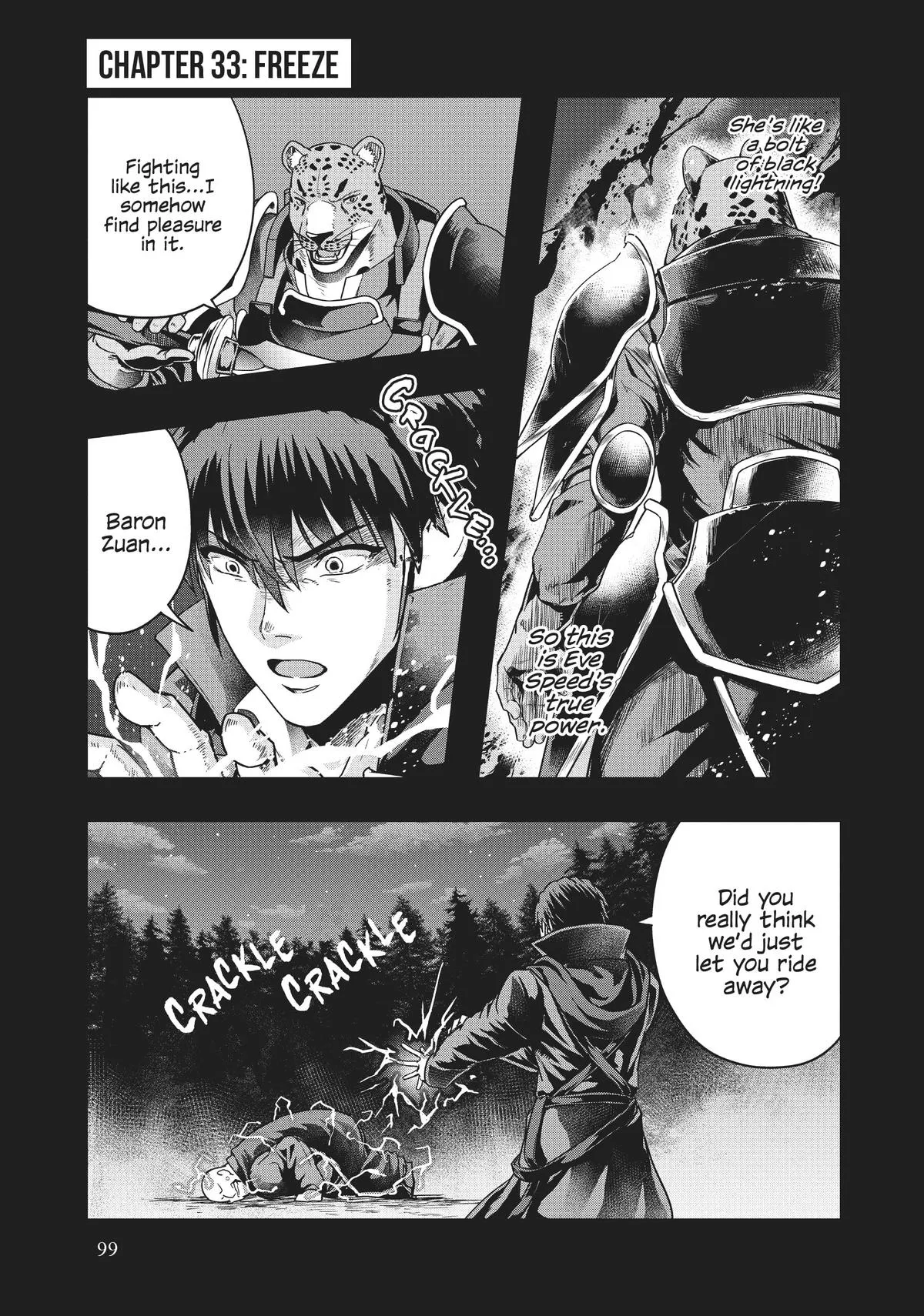 Read Hazure Waku no [Joutai Ijou Skill] de Saikyou ni Natta Ore ga Subete wo Juurin Suru made Chapter 33 Online