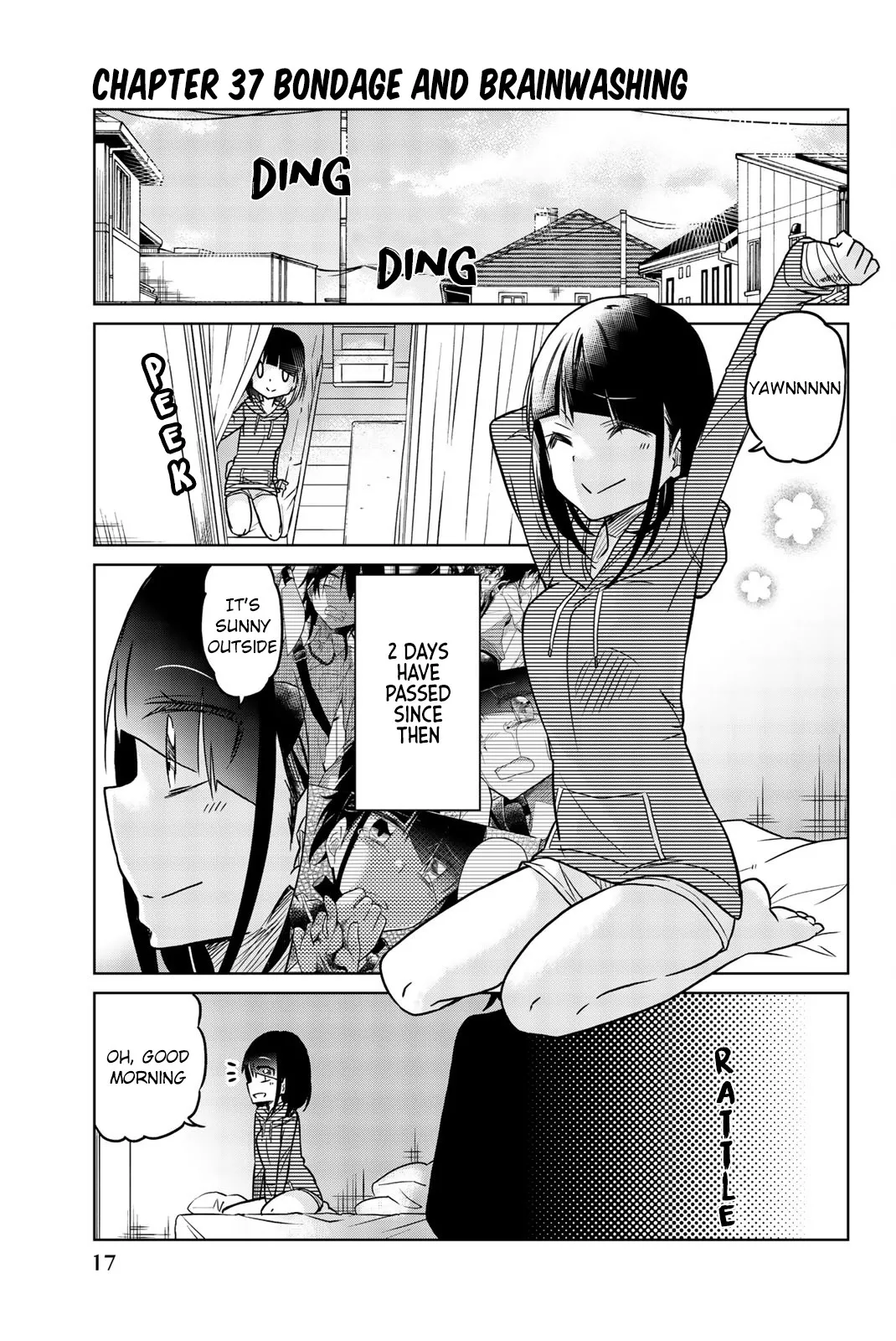 Read Ijousha no Ai Chapter 37 - Bondage and Brainwashing Online