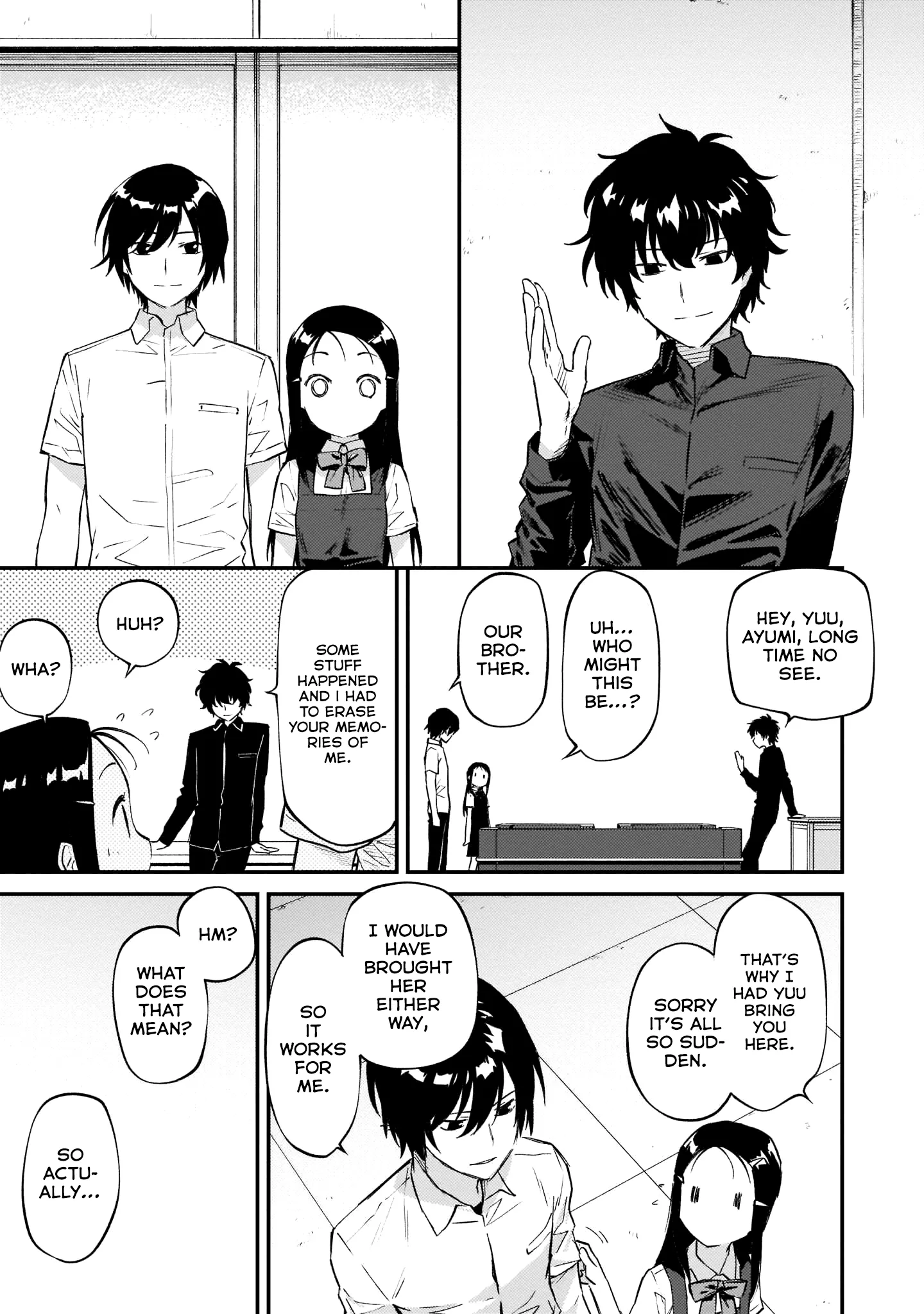 Read Charlotte Chapter 37 Online