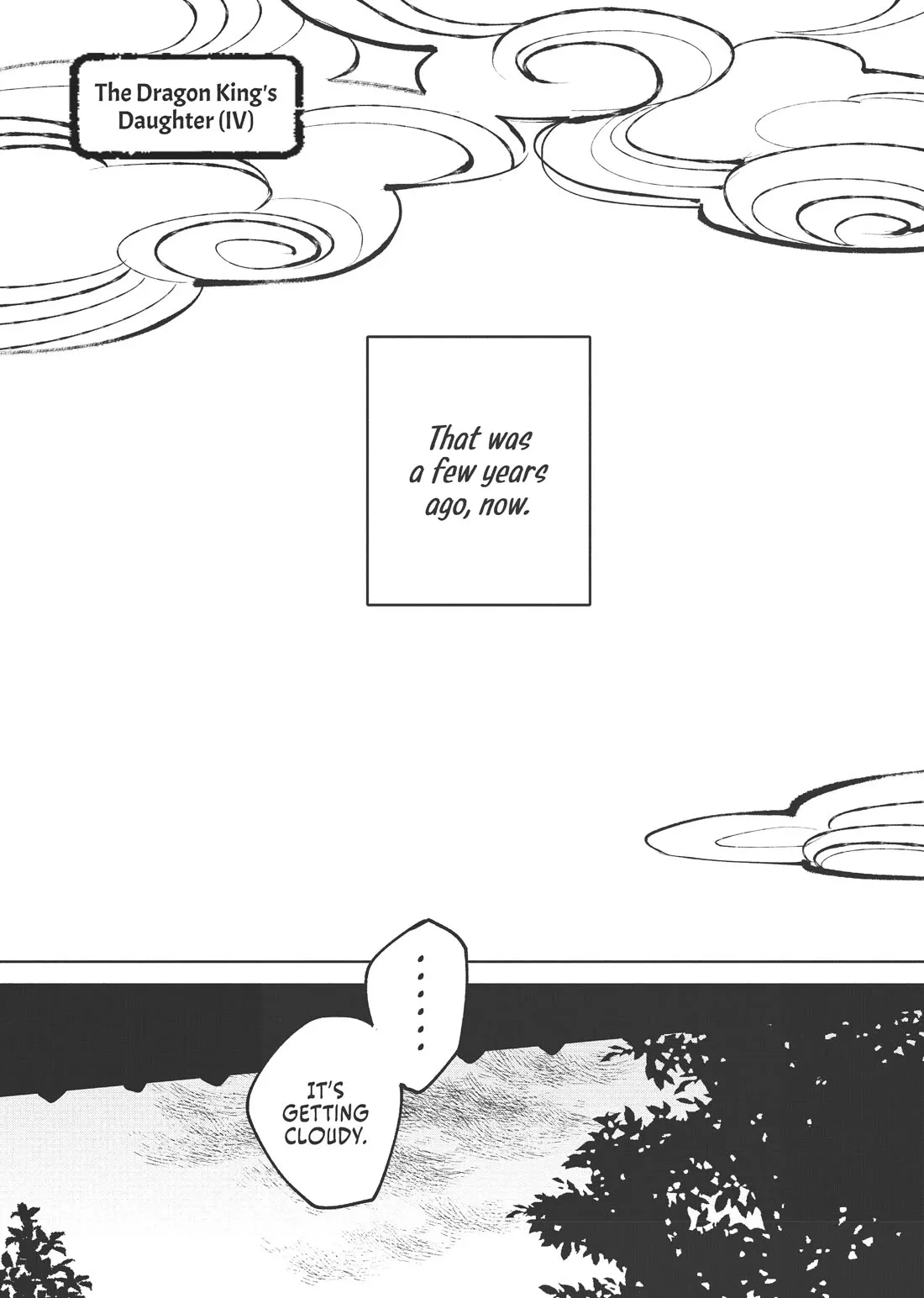 Read Ryuuou no Musume: Chuugoku Gensousen Chapter 5 Online
