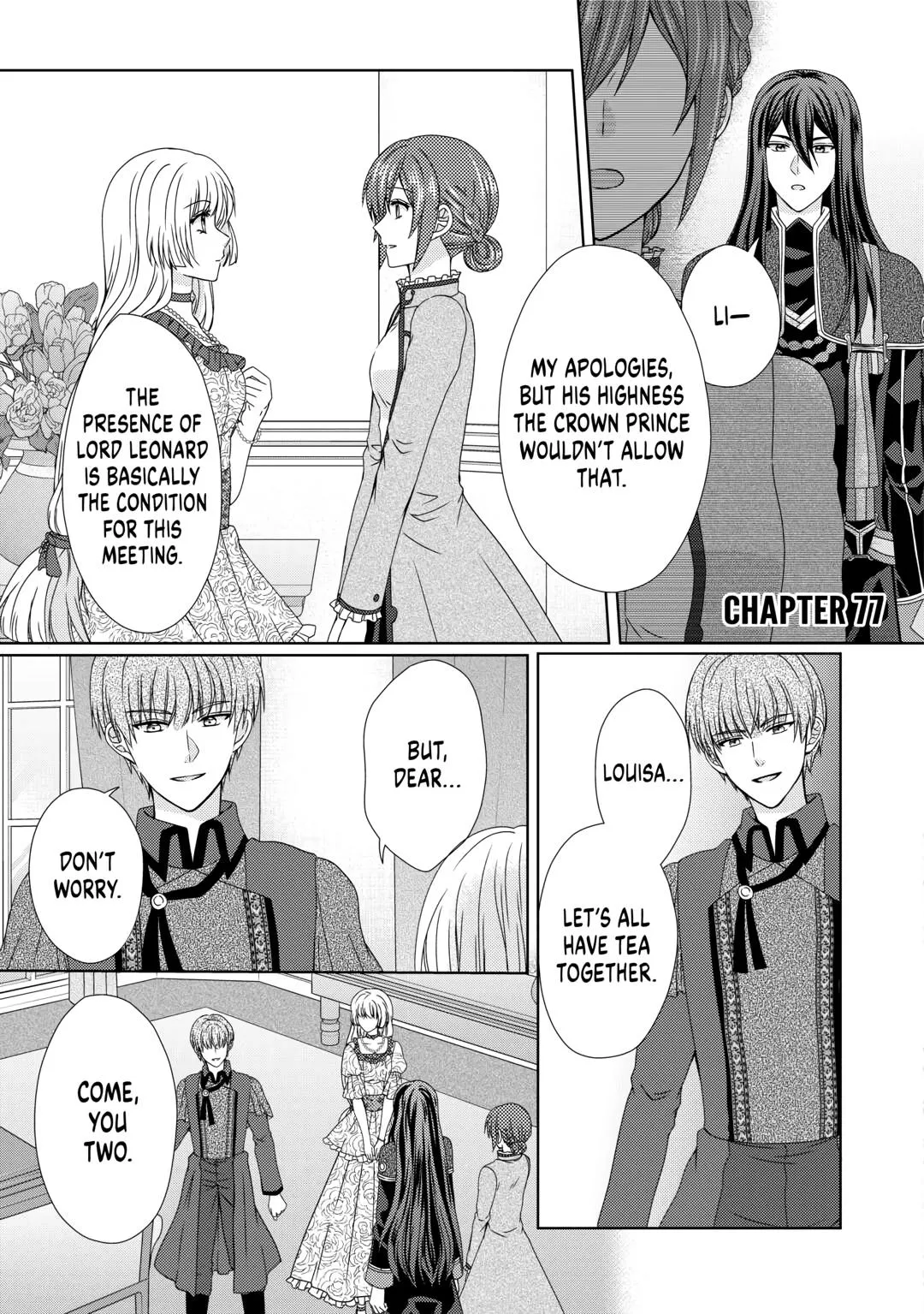 Read From Maid to Mother Chapter 77 Online