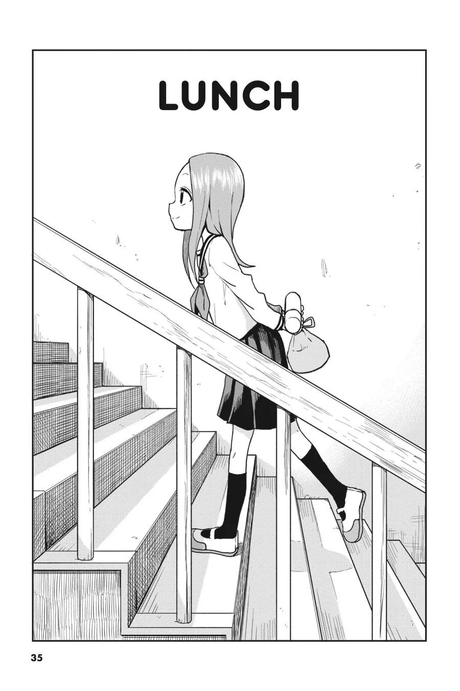 Read Karakai Jouzu no Takagi-san Chapter 118 Online