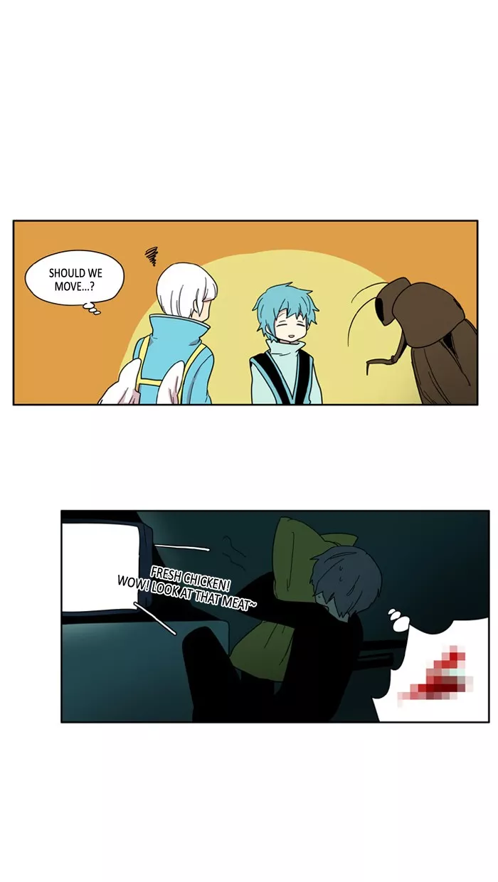 Read I Don’t Want This Kind of Hero Chapter 74 Online