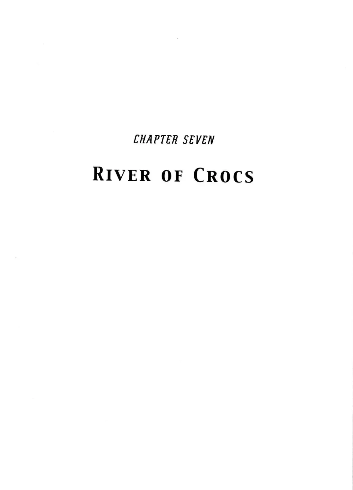 Read Buddha Chapter 47 - River of Crocs Online