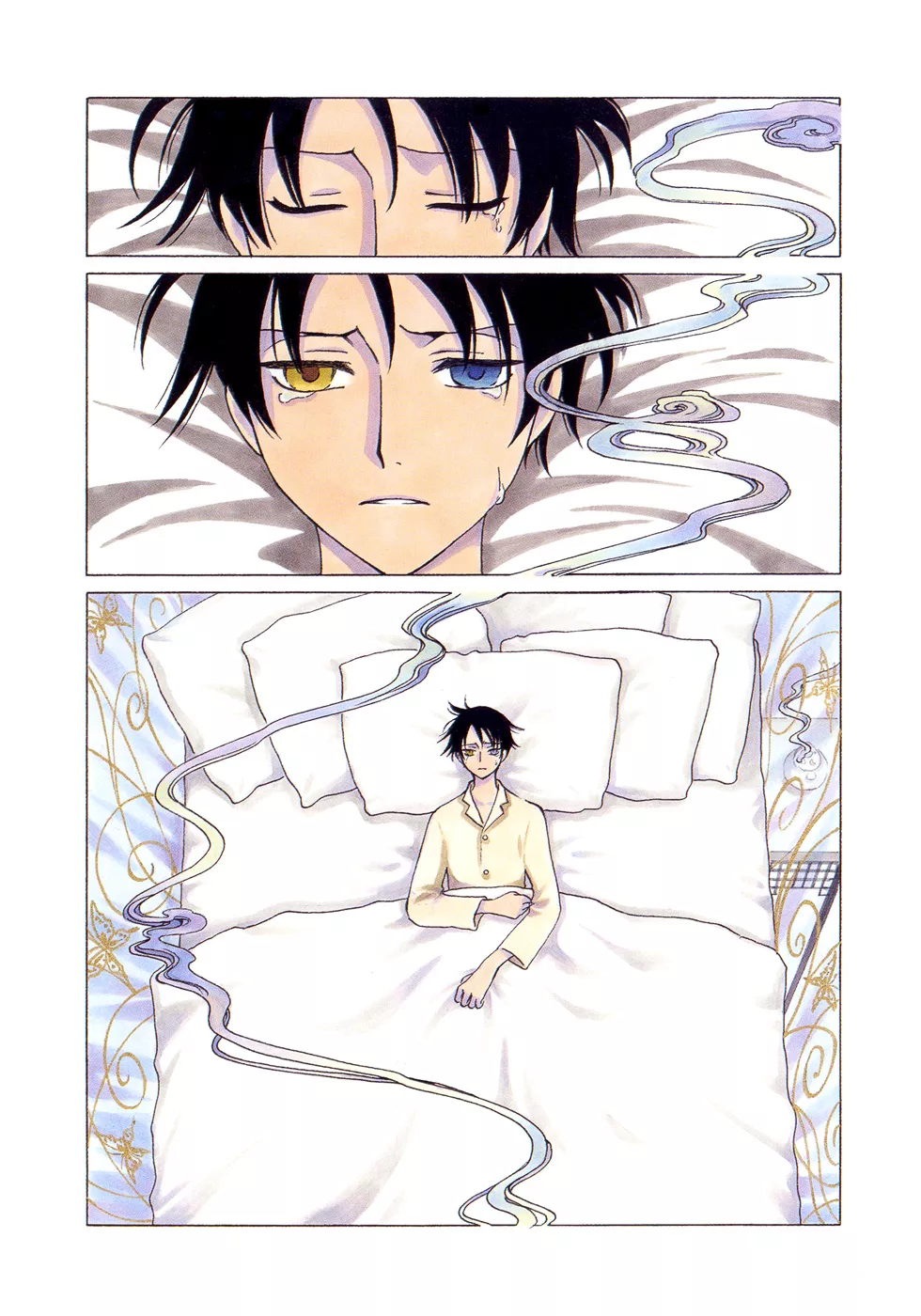 Read xxxHOLiC Chapter 80 Online