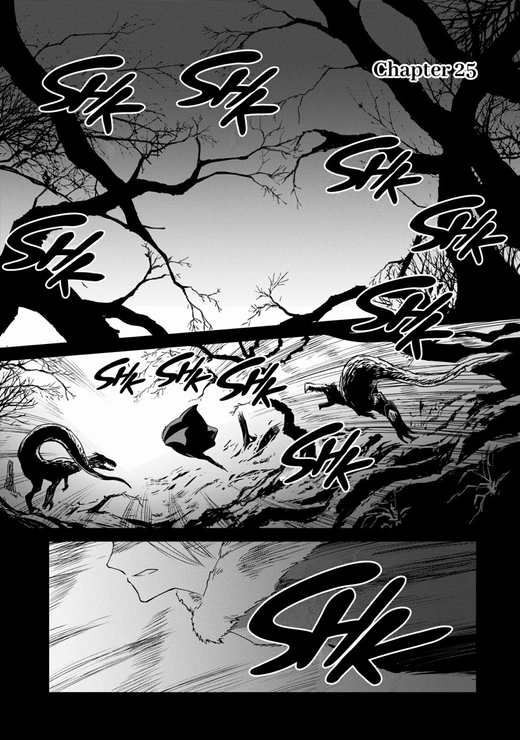 Read Boukensha ni Naritai to Miyako ni Deteitta Musume ga S Rank ni Natteta Chapter 25 Online