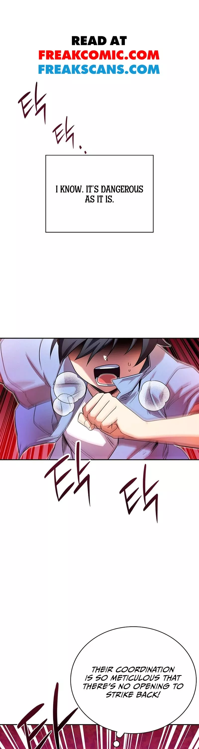Read I Became a Childhood Friend of a Mid-Level Boss Chapter 8 Online