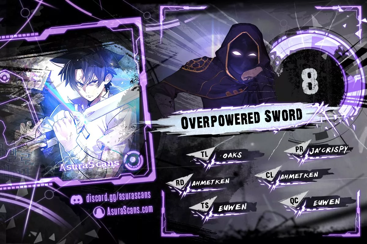 Read Overpowered Sword Chapter 8 Online