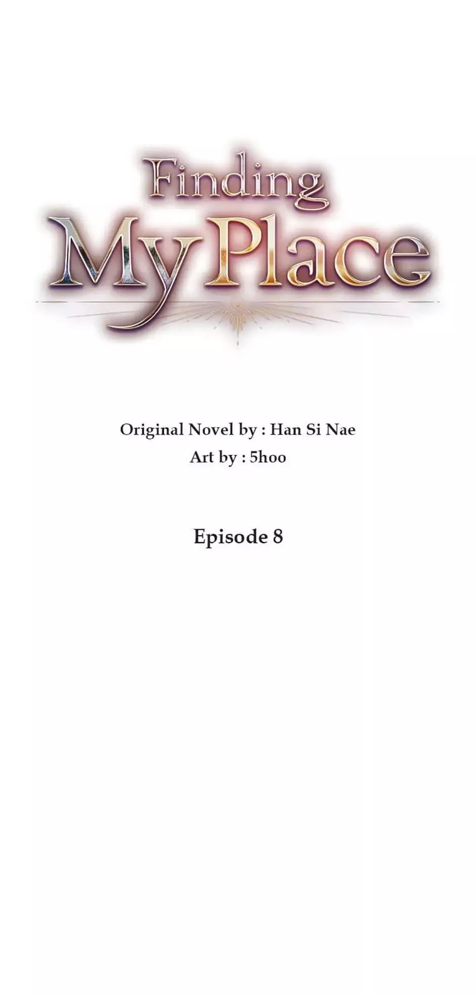 Read Finding My Place Chapter 8 Online