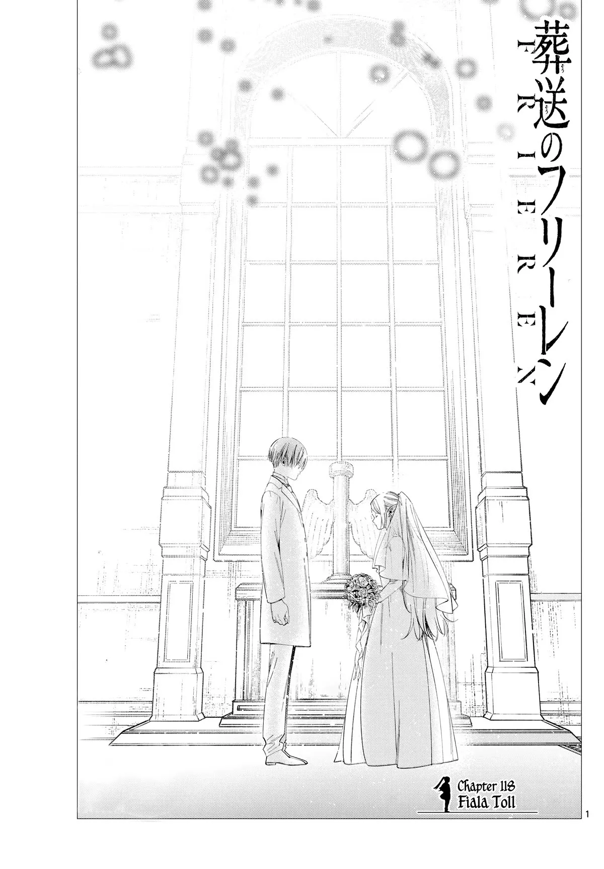 Read Sousou no Frieren Chapter 118 - Fiala Toll Online