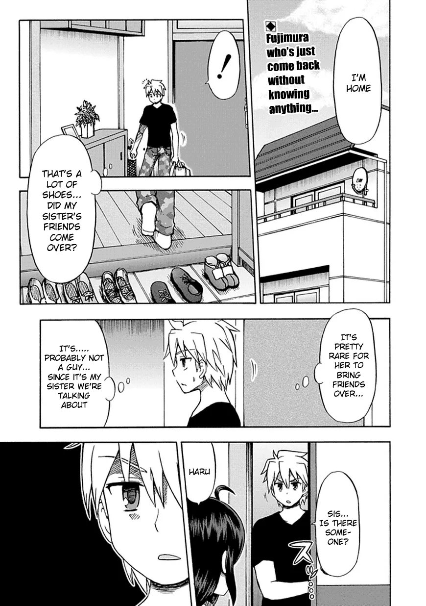 Read Fujimura-kun Meitsu Chapter 52 - Sign Online