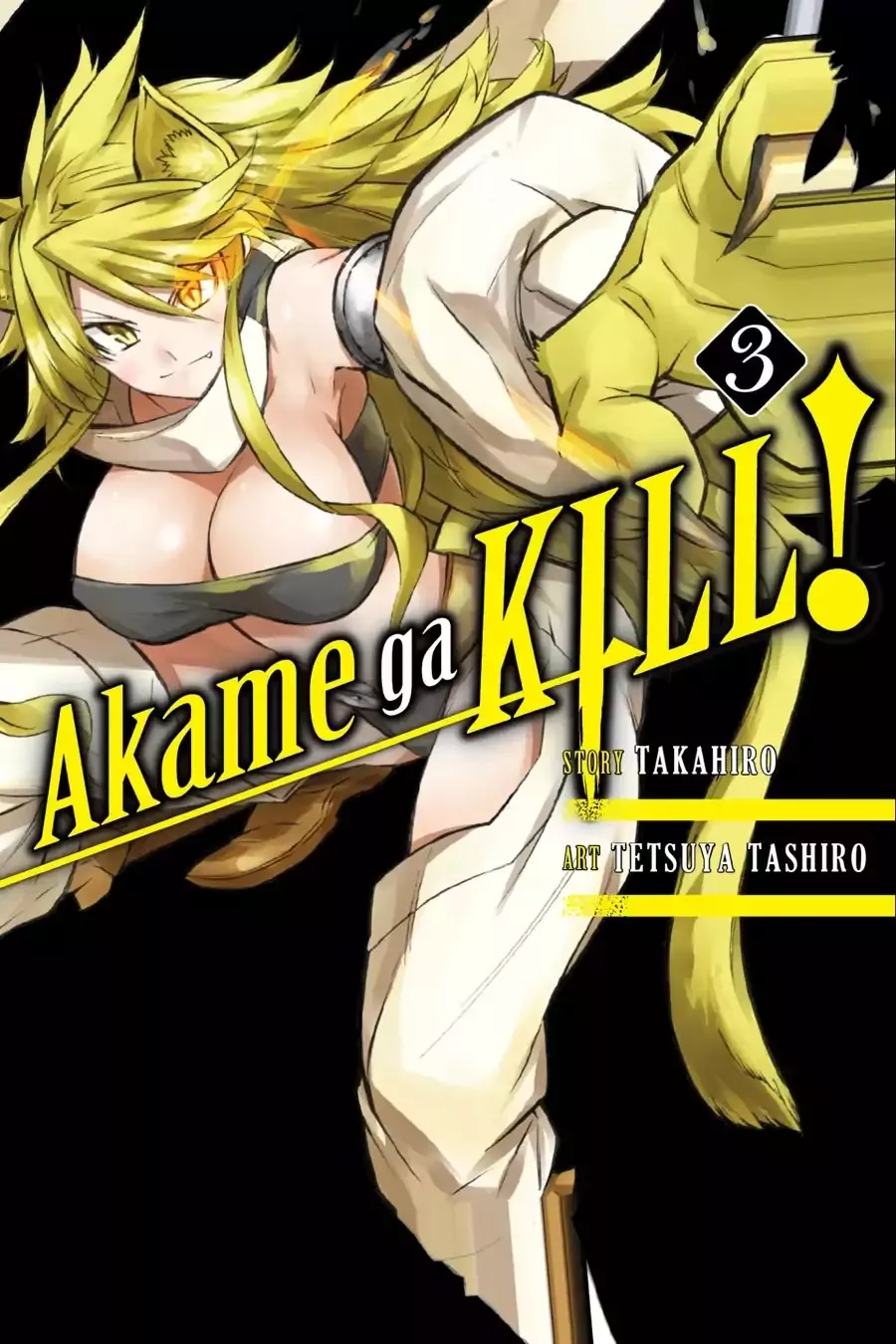 Read Akame ga Kill! Chapter 10 - Kill the Sadness Online