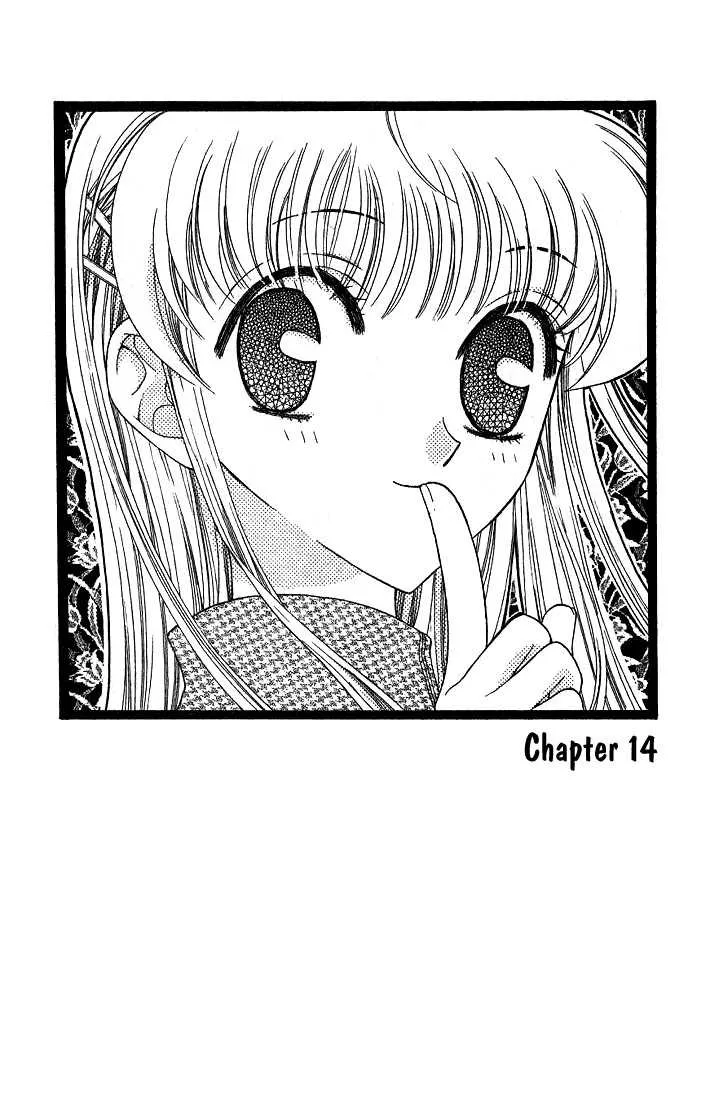 Read Fruits Basket Chapter 14 Online