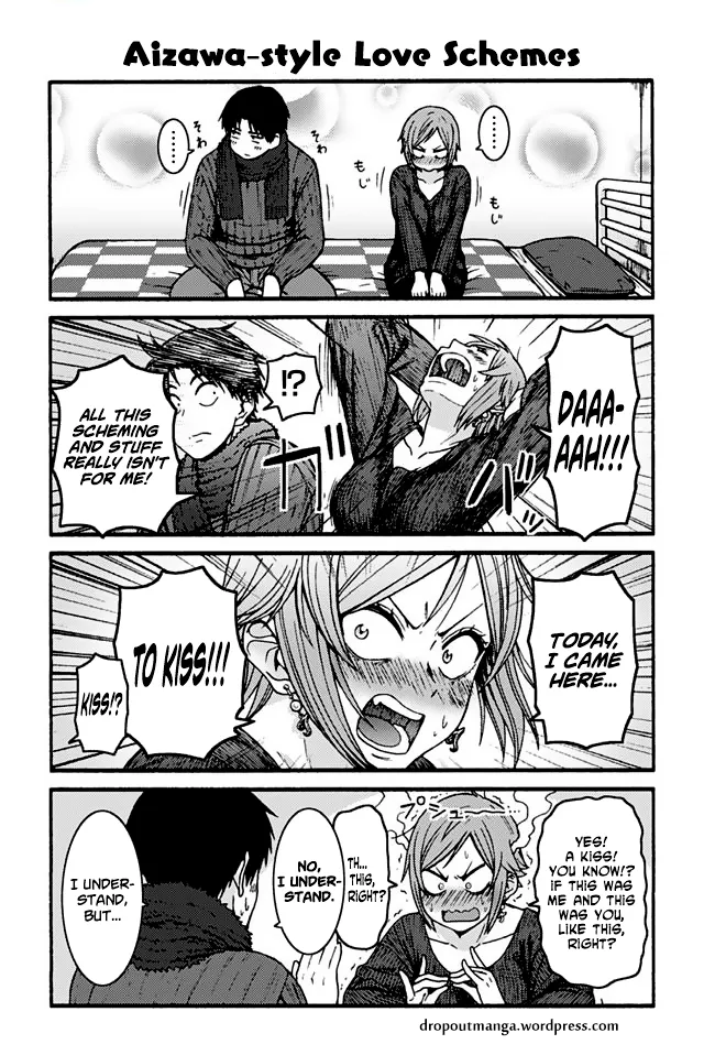 Read Tomo-chan wa Onna no ko! Chapter 907 - Aizawa-style Love Schemes Online