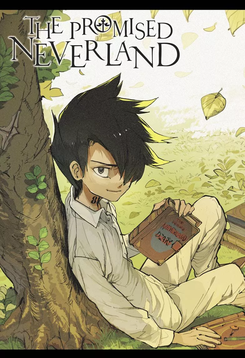 Read Yakusoku no Neverland Chapter 181.5 - Special Side Story: the First Shot Online