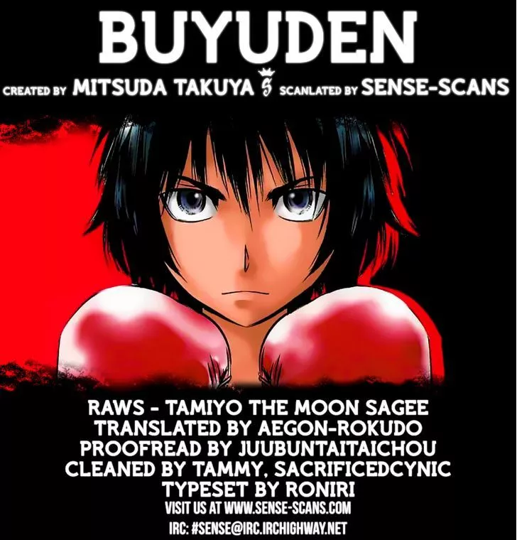 Read Buyuden Chapter 96 - Depressed Moka Online