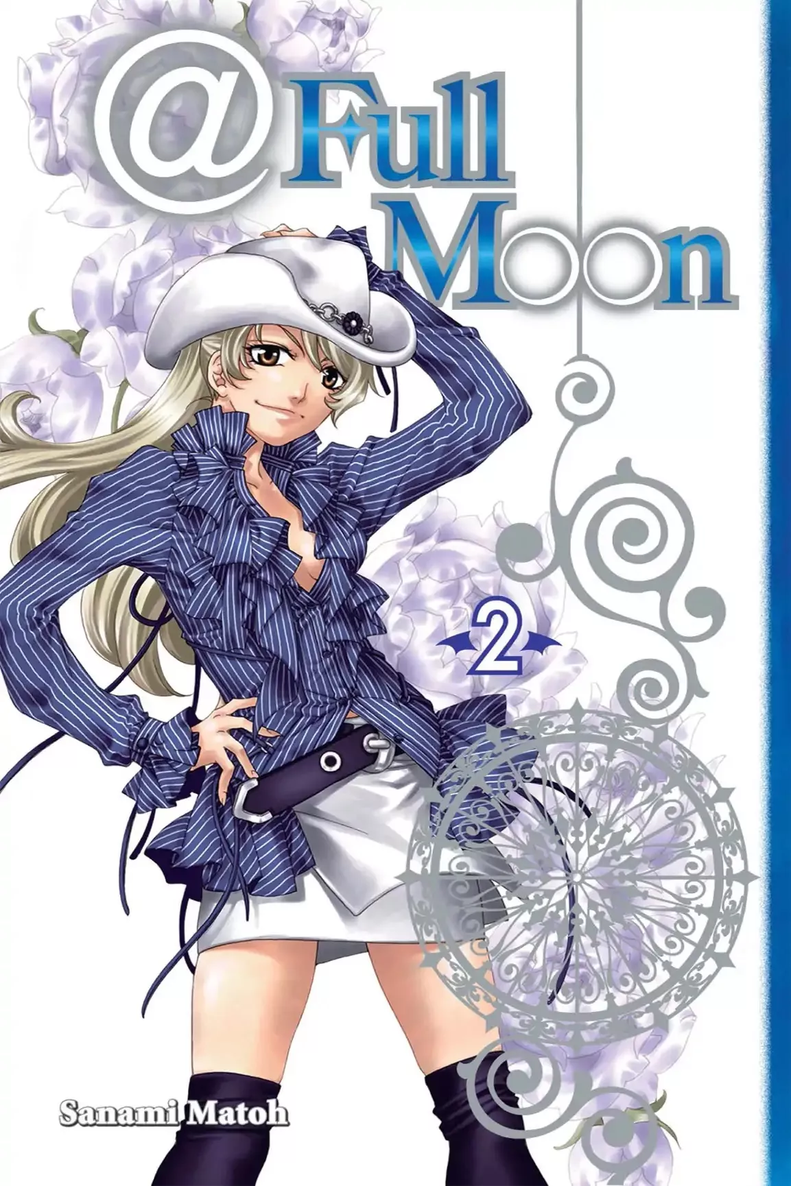 Read At Full Moon Chapter 4 - Girl's Fight! (Part 1) Online