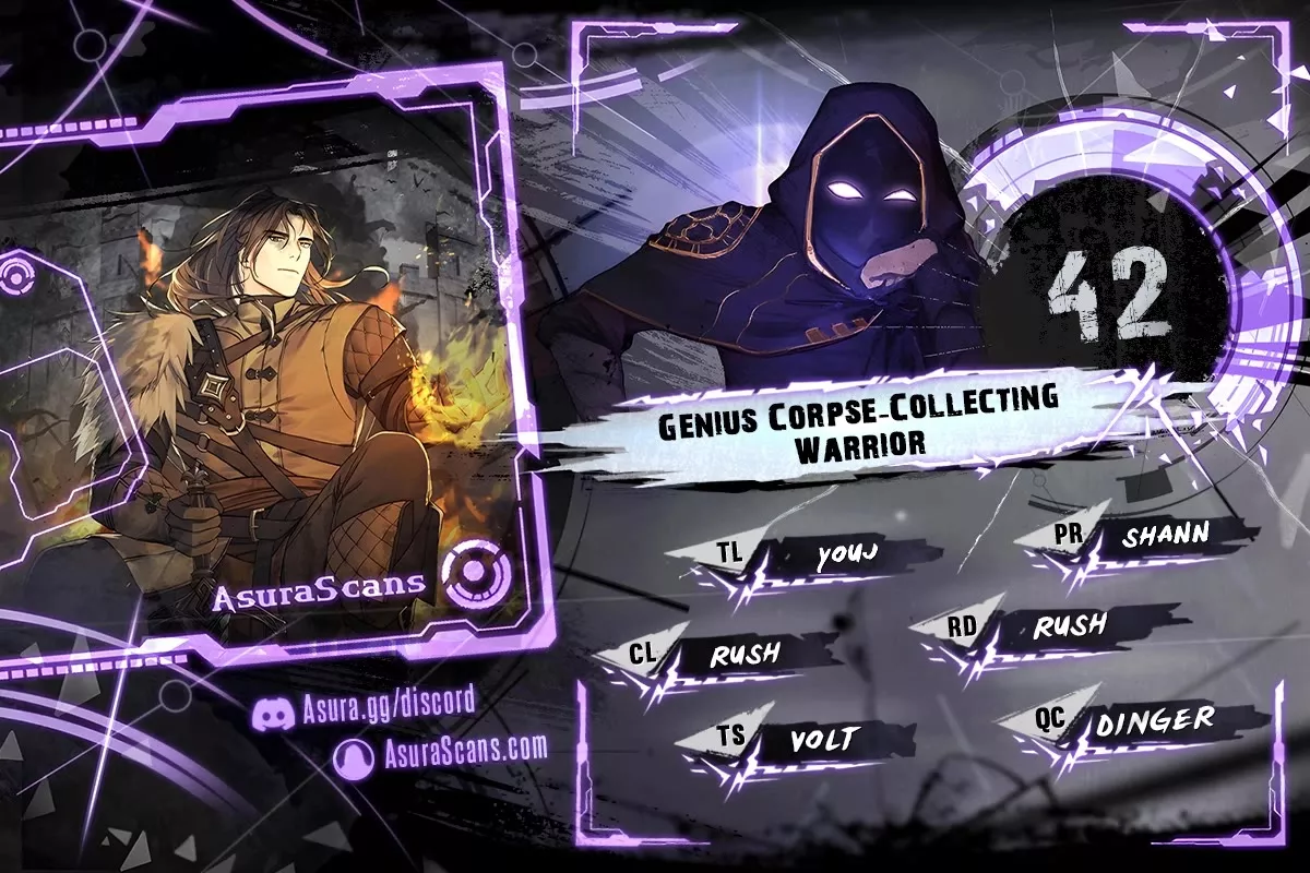 Read Genius Corpse-Collecting Warrior Chapter 42 Online