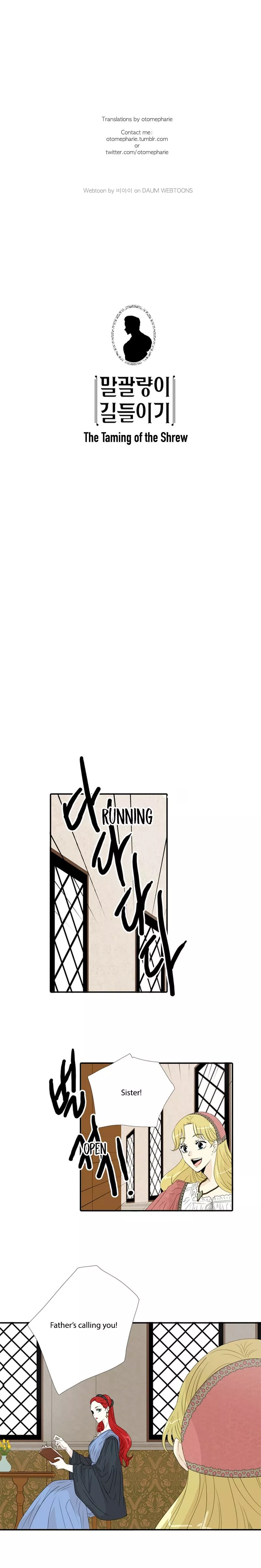 Read The Taming of the Shrew Chapter 4 Online