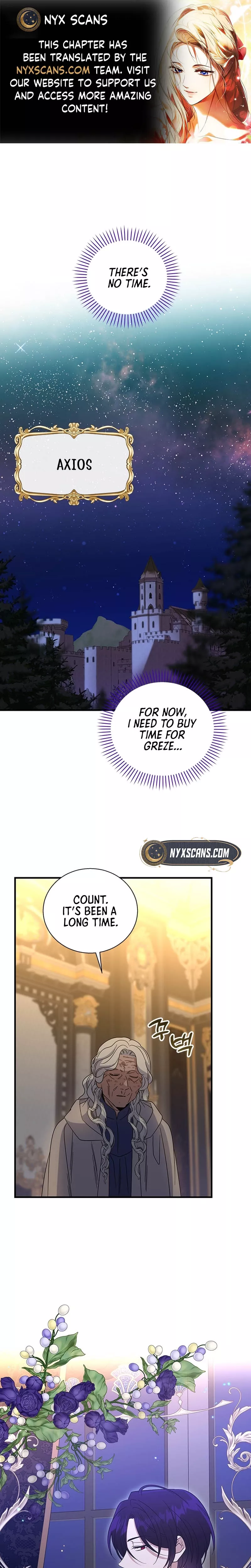 Read Baroness Goes On Strike Chapter 128 Online