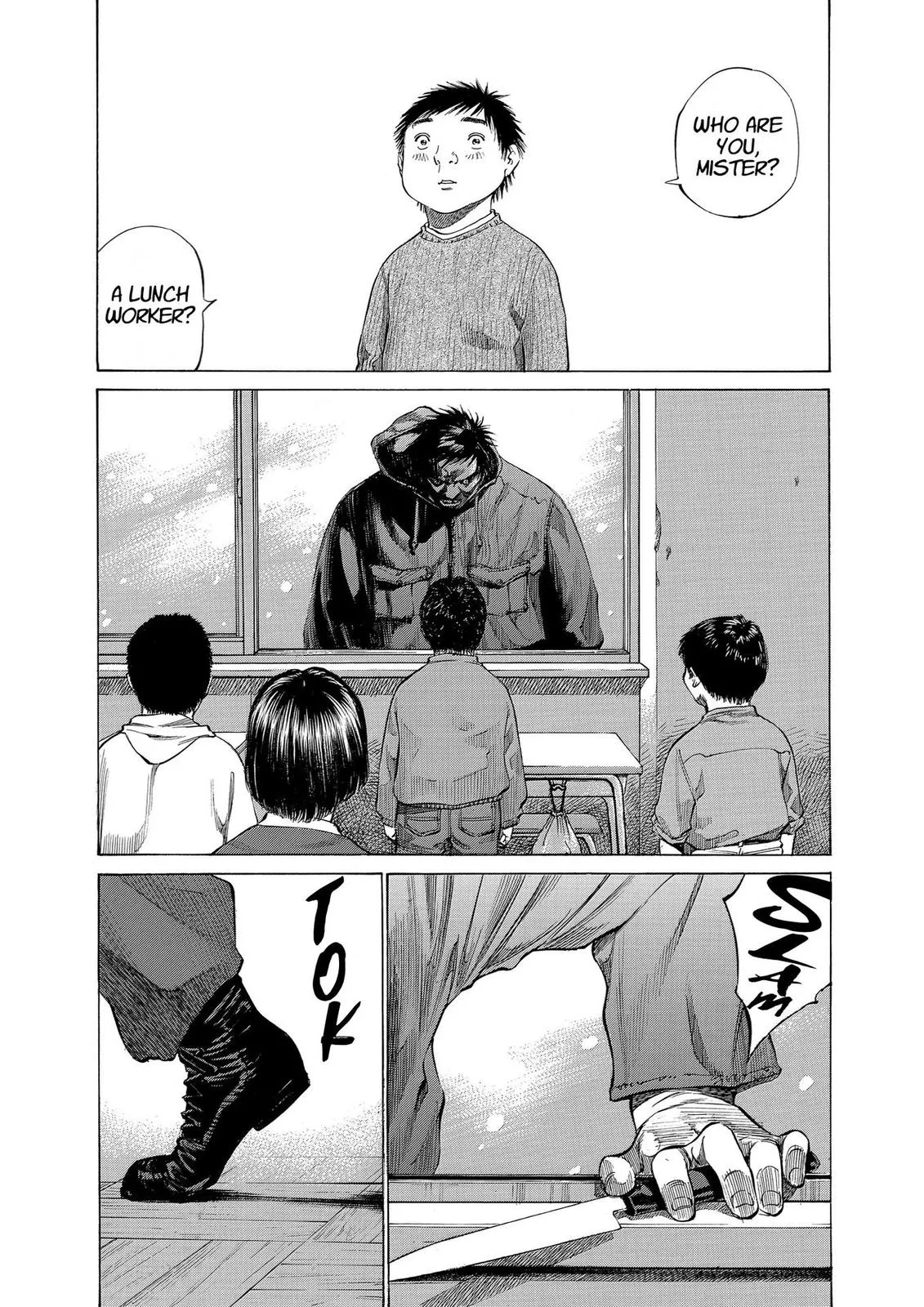 Read Give My Regards to Black Jack Chapter 96 Online