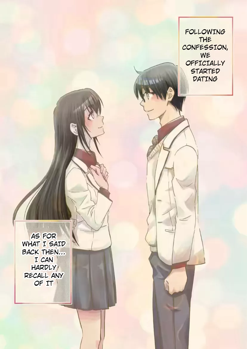 Read Ore wa Shiranai Uchi ni Gakkouichi no Bishoujo o Kudoiteita Rashii: Baito-saki no Soudan Aite ni Ore no Omoibito no Hanashi o Suru to Kanojo wa Naze ka Tere Hajimeru Chapter 36 Online