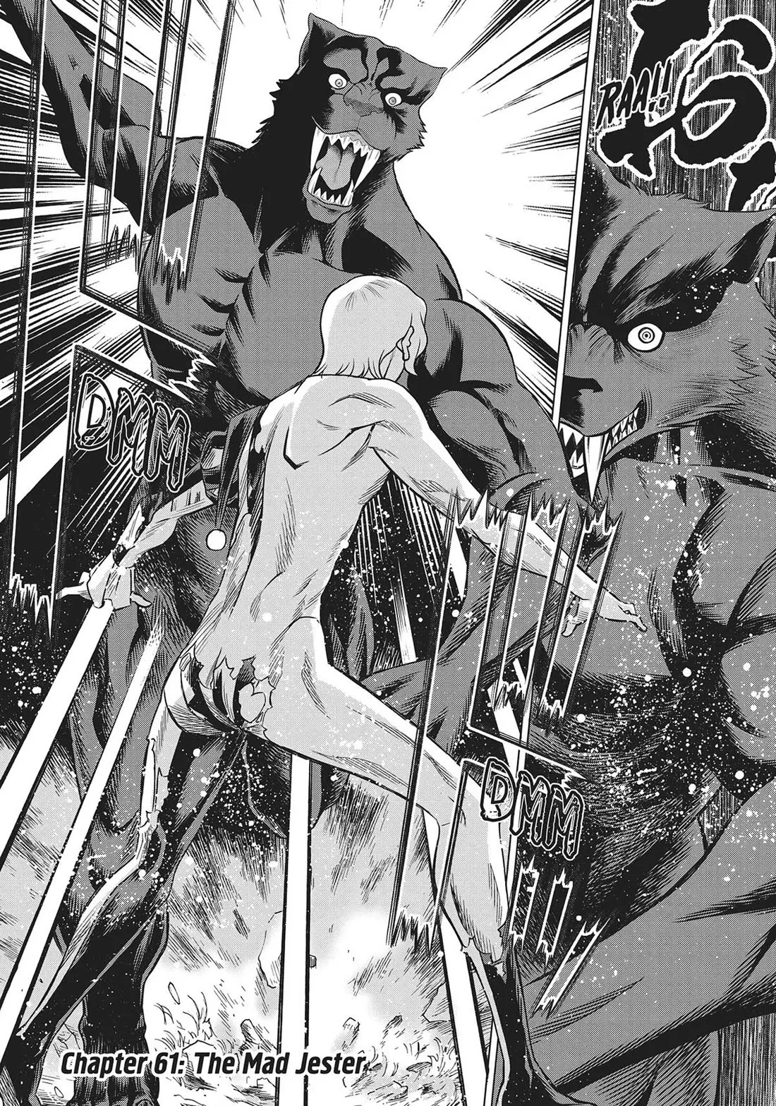 Read Dance in the Vampire Bund A.S.O. Chapter 61 Online