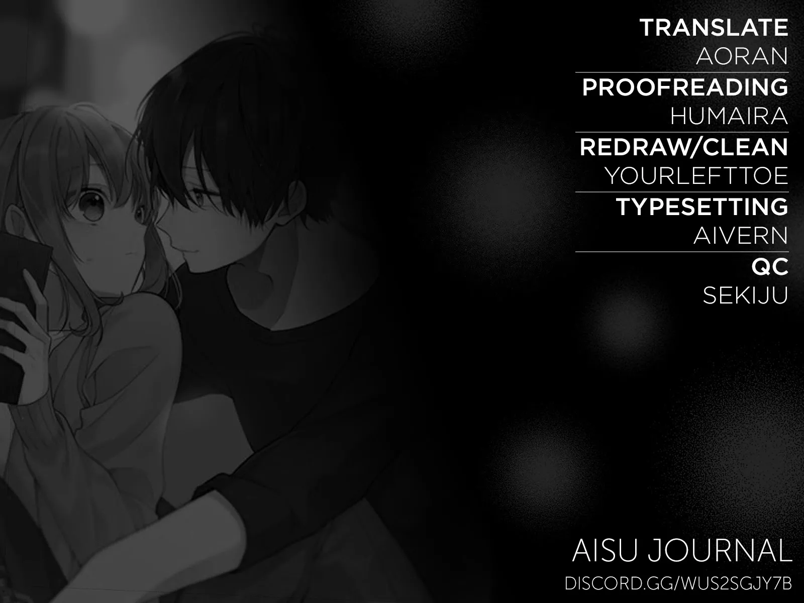 Read Houkago wa Kissaten de Chapter 21 - Chance Online