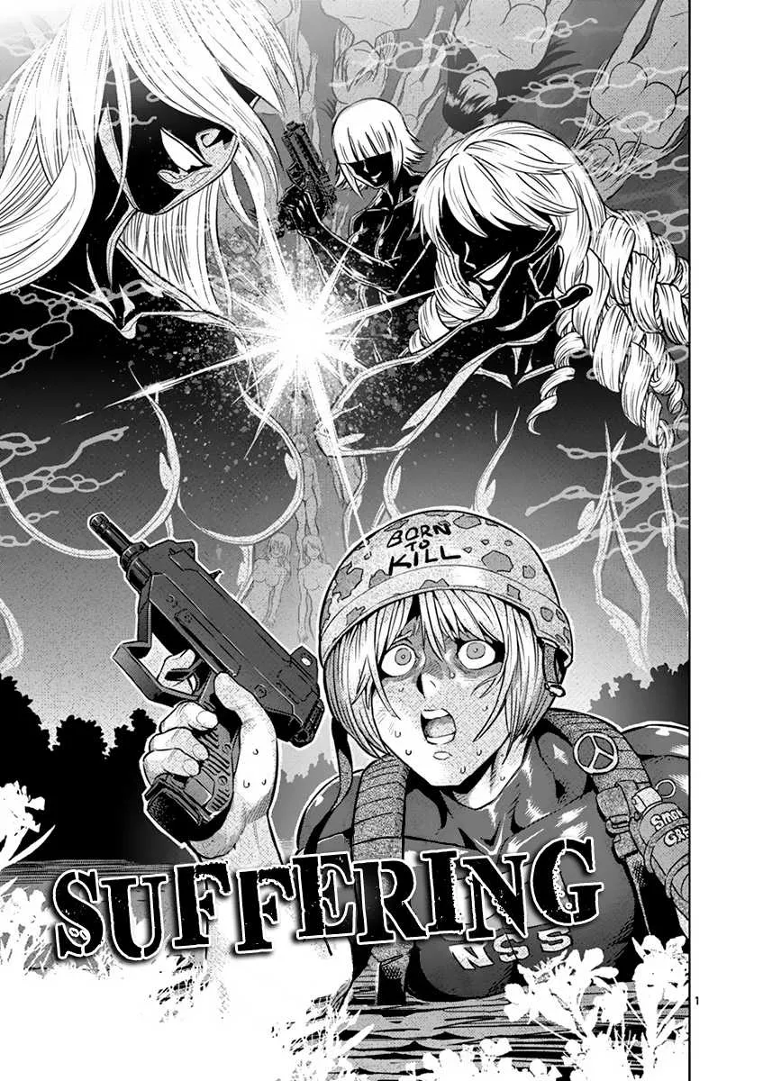 Read Kengan Ashura Chapter 190.5 - Suffering Online