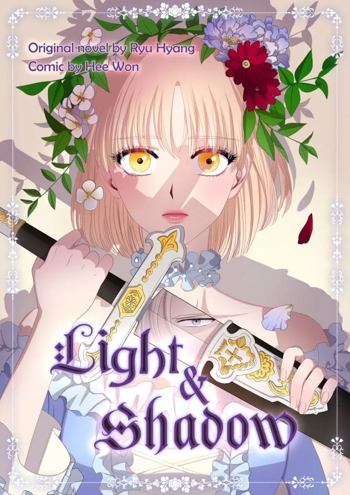 Read Light and Shadow Chapter 36 Online