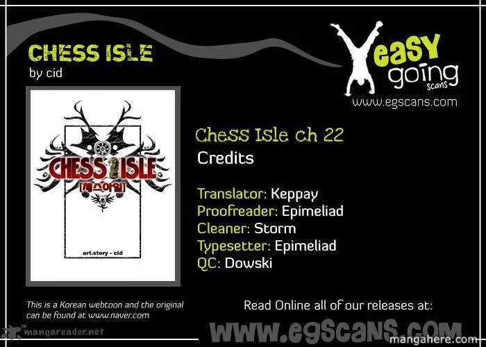 Read Chess Isle Chapter 22 Online