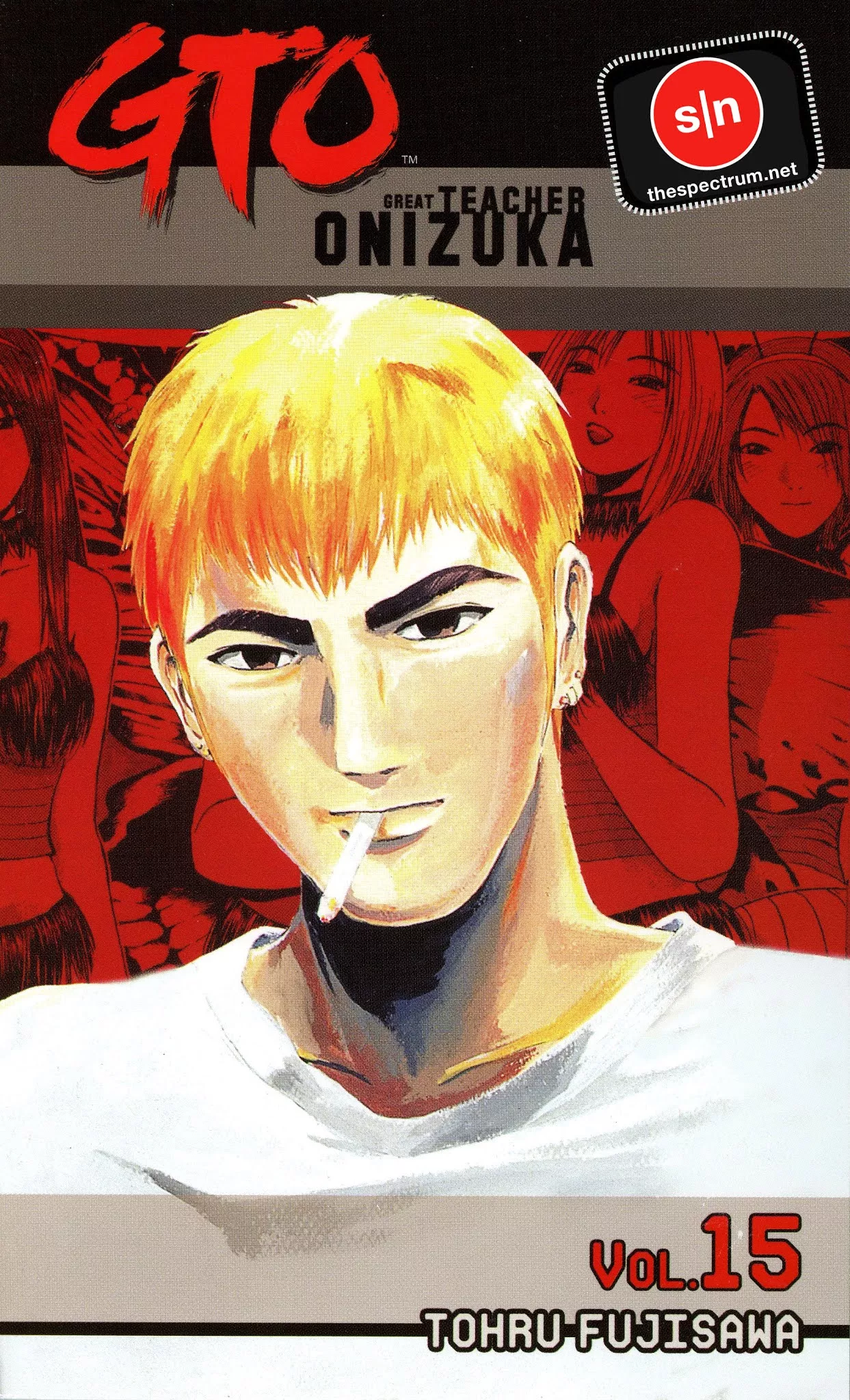 Read Great Teacher Onizuka Chapter 115 - Smooth Johnny Online