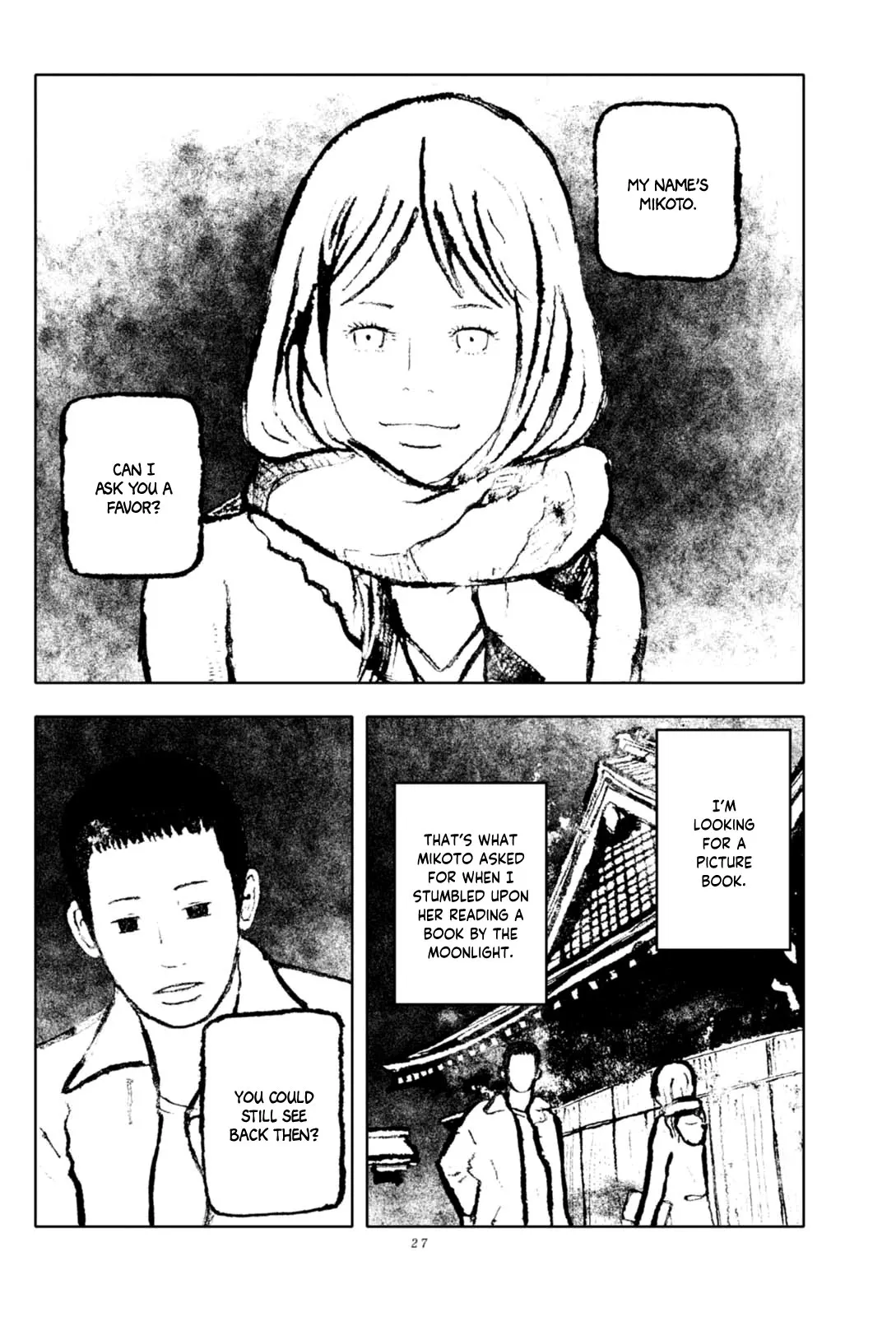 Read Yoru Yoru Soba ni Chapter 2 Online
