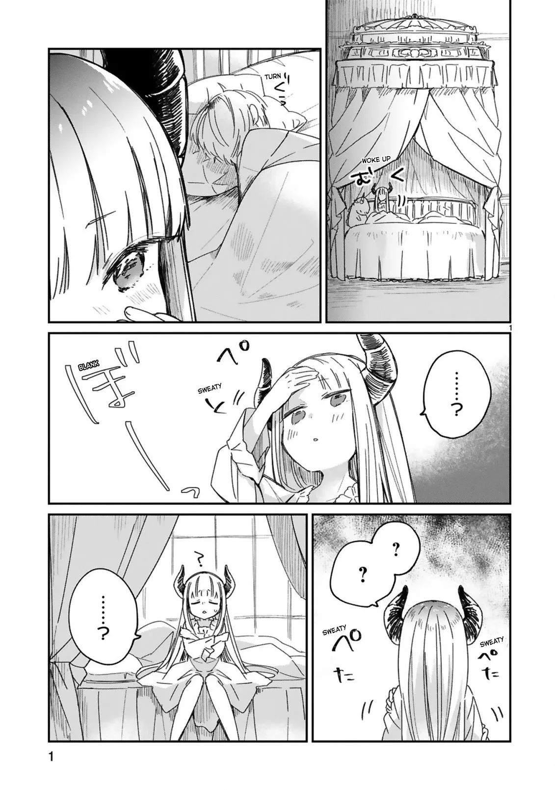 Read Maou-sama ni Shoukan sareta kedo Kotoba ga Tsuujinai. Chapter 21 Online