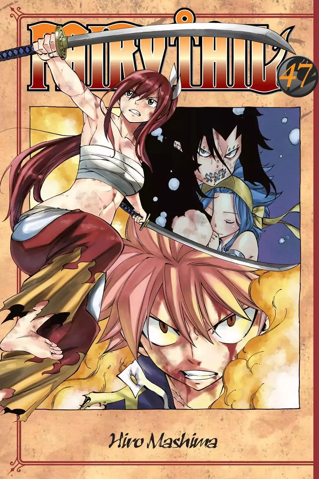 Read Fairy Tail Chapter 395 - Tartaros Arc, Part 5: Ultimate Pain Online