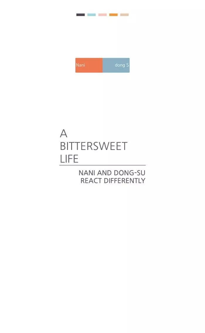 Read A Bittersweet Life Chapter 84 Online