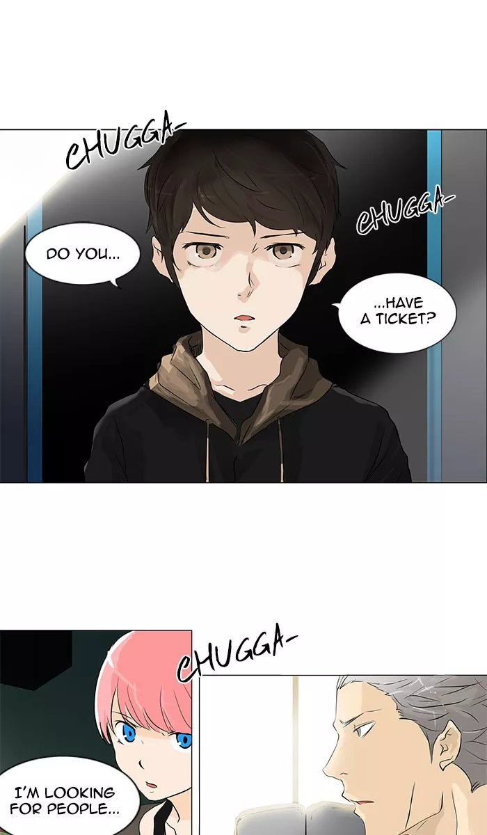 Read Tower of God Chapter 197 - [Season 2] Ep. 117 Online