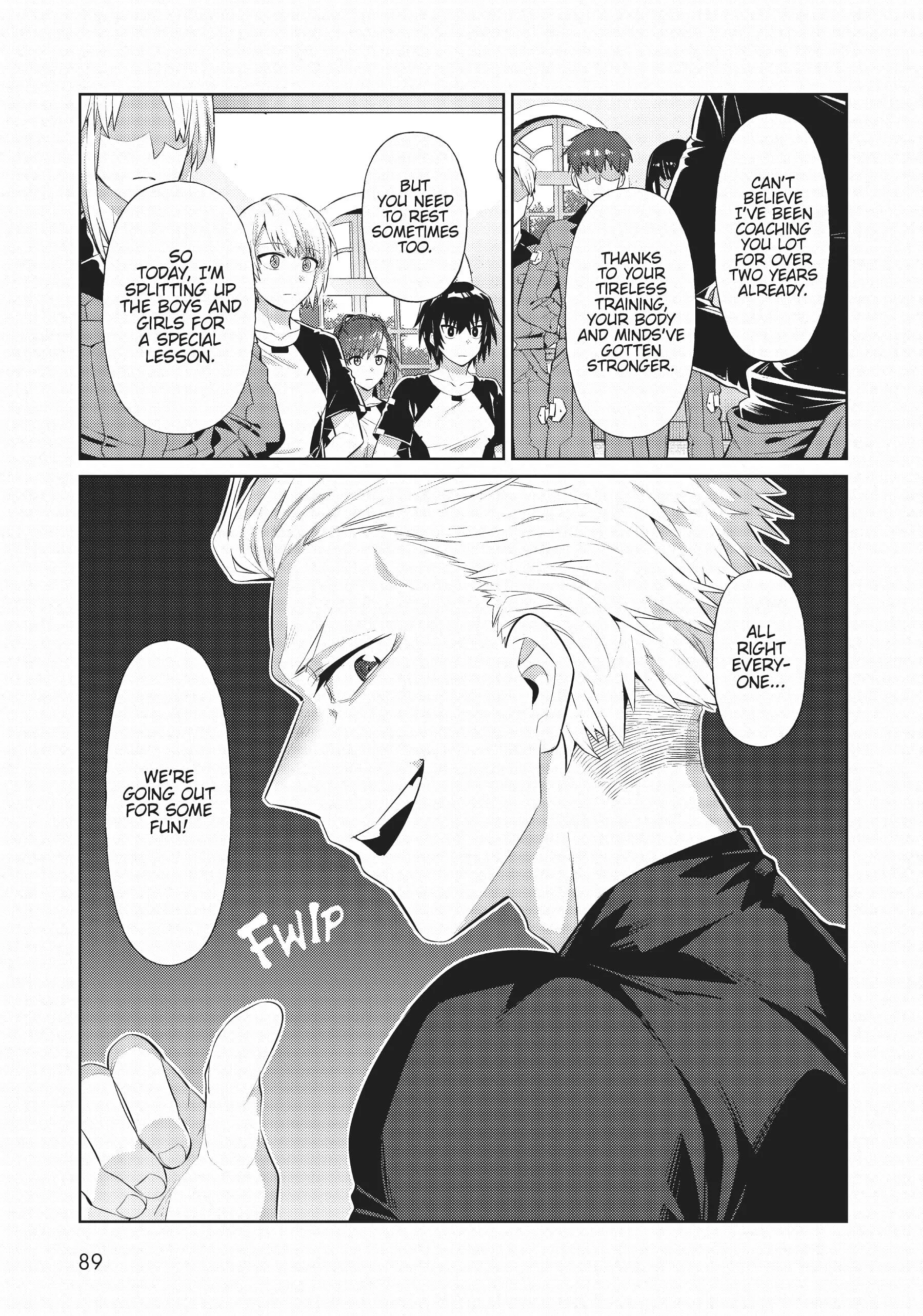 Read I’m the Evil Lord of an Intergalactic Empire! Chapter 19 - Fidelity Online