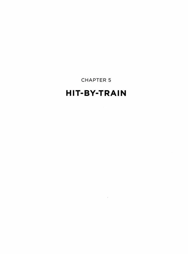 Read Ayako Chapter 5 - Hit-By-Train Online